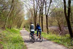 WasserWeg Omerbach / Inde