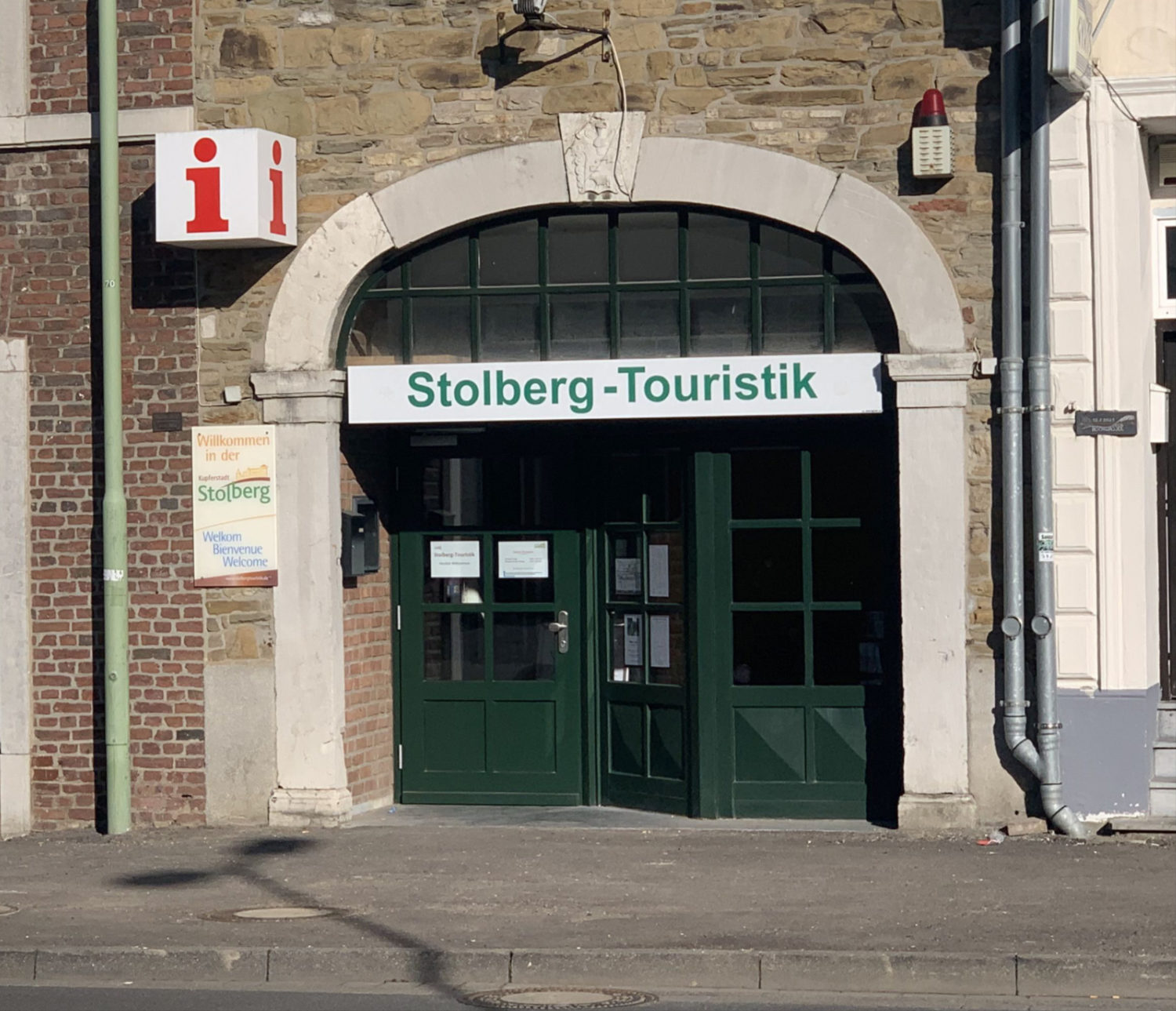 Bildrechte: Stolberg-Touristik