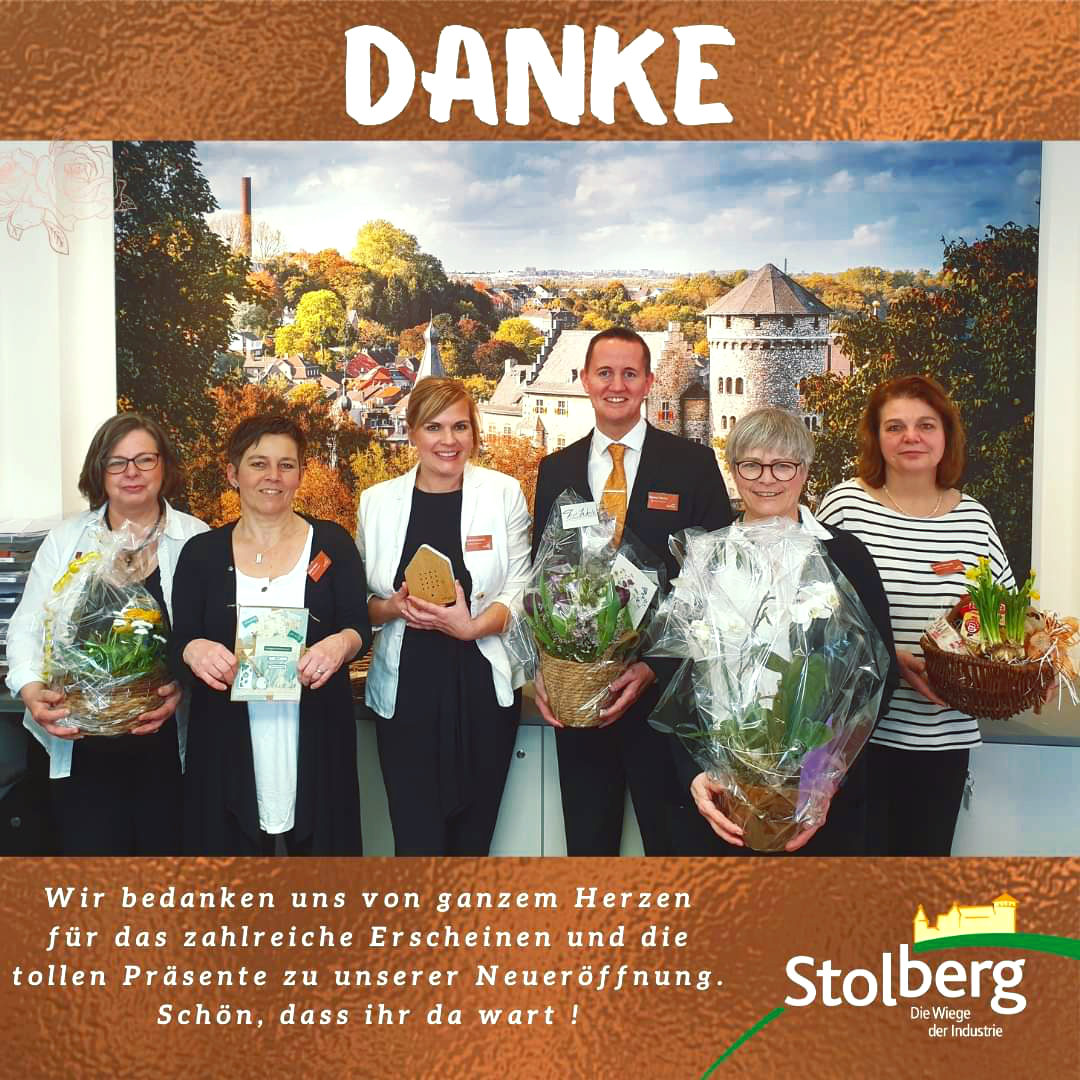 Bildrechte: Stolberg-Touristik