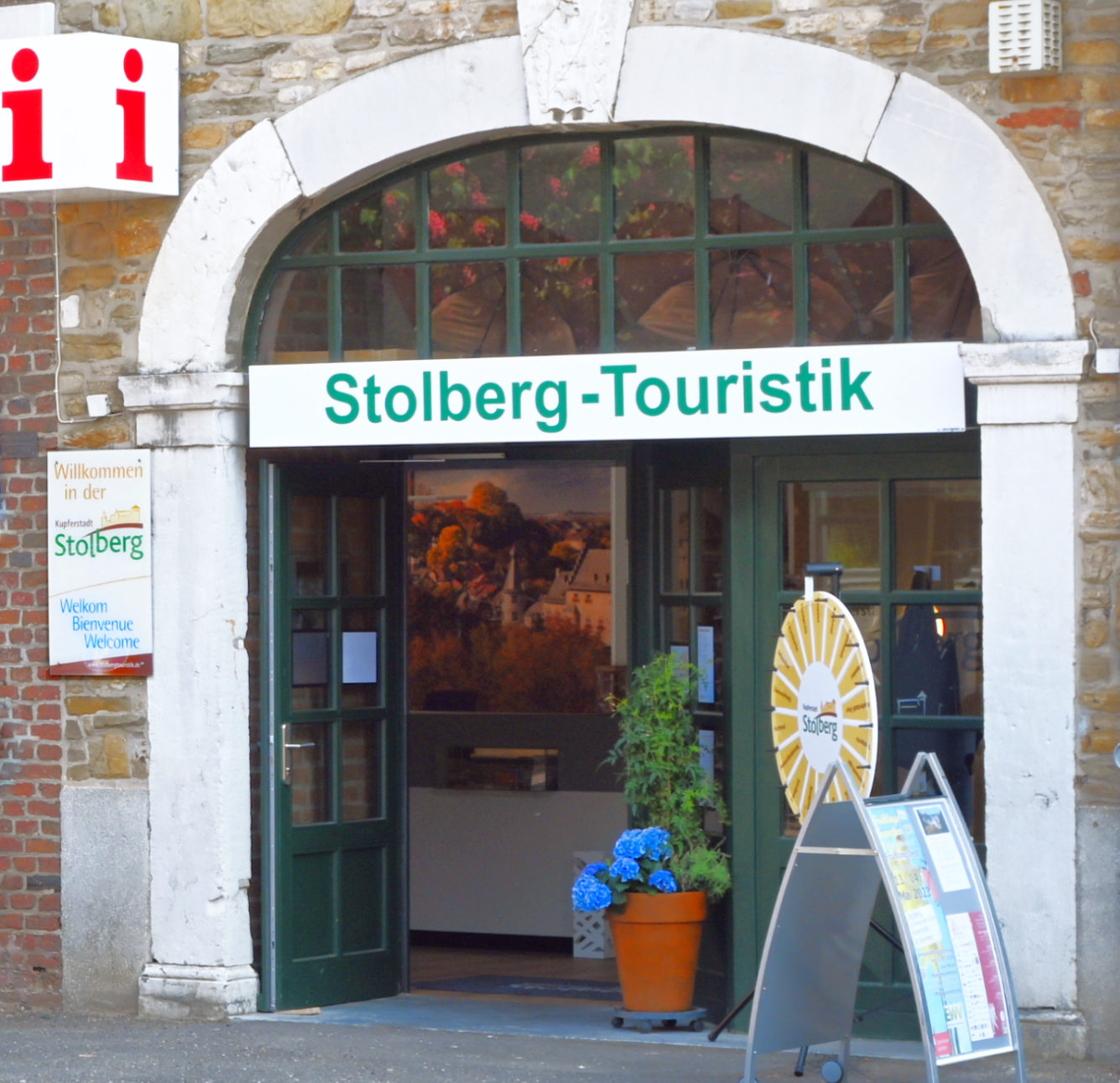 Bildrechte: Stolberg-Touristik